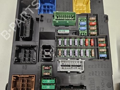 Elektronisk modul Elektronisk modul 38476851 38476851