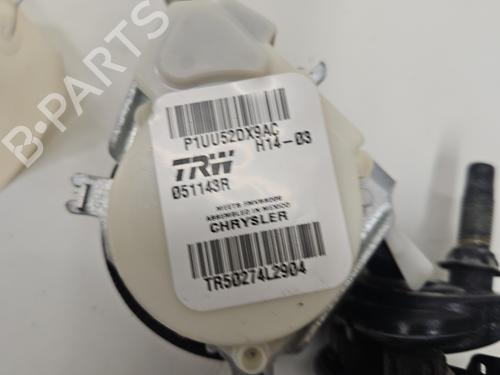 Rear right seatbelt JEEP CHEROKEE (KL) 2.0 CRD 4x4 | BP32242265I28 - Image 3