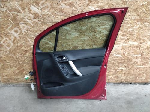 Right front door CITROËN C3 II (SC_) 1.4 HDi 70 (SC8HZC, SC8HR0, SC8HP4) | BP22410688C3 