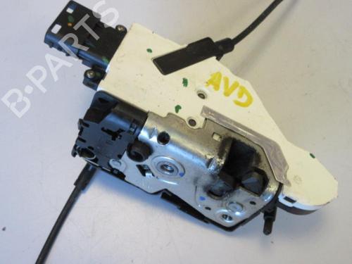 Used Front right lock PEUGEOT 207 (WA_, WC_) 1.6 HDi (109 hp) 20901486