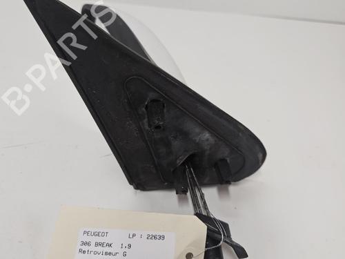 Used Left mirror Left mirror 39457648 39457648