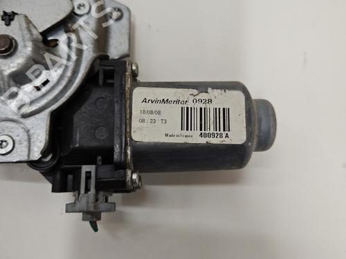 Rudehejsemekanisme venstre bagtil NISSAN NOTE (E11, NE11) 1.5 dCi | BP30456494C24 