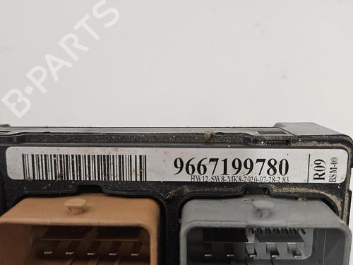 Fuse box CITROËN C3 Picasso (SH_) | BP36939643E1 - Image 2