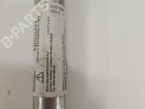 Used Front left seatbelt Front left seatbelt NISSAN QASHQAI I (J10, NJ10) 1.5 dCi (110 hp) 25879615 25879615