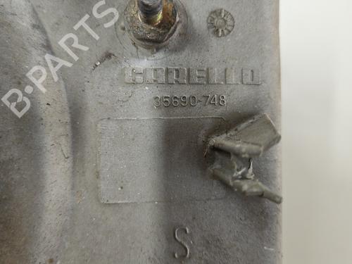 Used Left headlight Left headlight PEUGEOT BOXER Platform/Chassis (ZCT_) 2.5 D (86 hp) 27896080 27896080