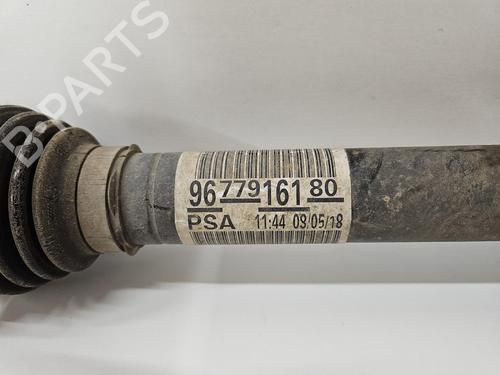 Right front driveshaft CITROËN C4 Grand Picasso II (DA_, DE_) | BP37708175M39 - Image 3