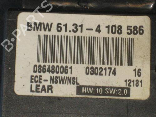 Used Headlight switch Headlight switch BMW 3 (E46) 320 d (136 hp) 22105731 22105731