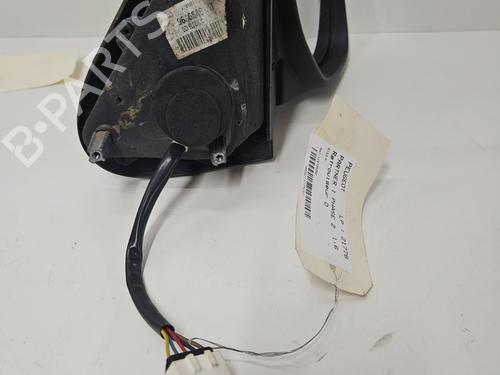 Right mirror PEUGEOT PARTNER MPV (5_, G_) 1.6 HDi 90 | BP30116005C27 