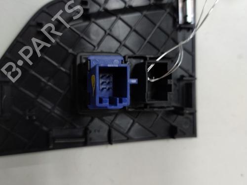 Used Warning switch Warning switch VW POLO VI (AW1, BZ1, AE1) 1.0 TSI (95 hp) 22109613 22109613