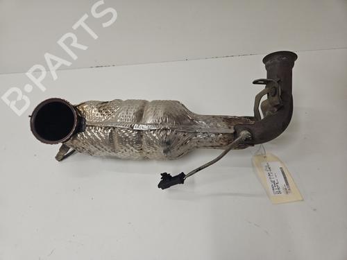Used Catalyst Catalyst CITROËN C3 III (SX) 1.2 THP 110 (SXHNPS, SXHNZT, SXHNZ6) (110 hp) 25907850 25907850