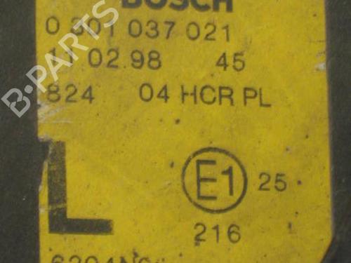 Left headlight PEUGEOT 406 (8B) 1.9 TD | BP22105932C28 