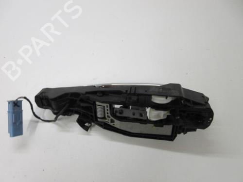 Used Rear right exterior door handle PEUGEOT 508 I (8D_) 2.0 HDi (163 hp) 20900401