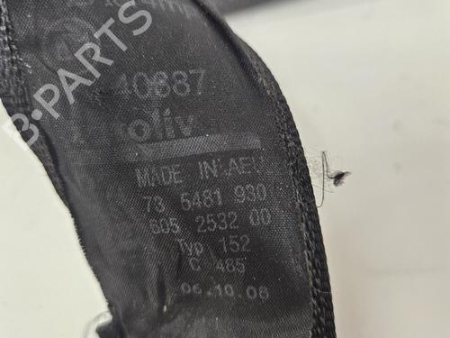 front-left-seatbelt-fiat-grande-punto-199_-2005-36399885 main image