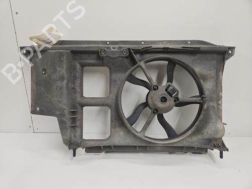 Used Front slam panel PEUGEOT 206+ (2L_, 2M_) 1.4 HDi eco 70 (68 hp) 31995100