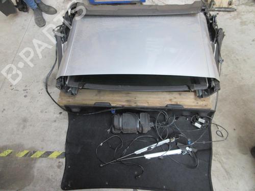 Used Convertible top PEUGEOT 307 CC (3B) 2.0 16V (177 hp) 22108496