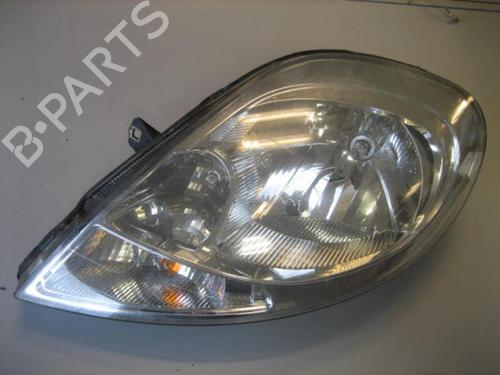 Used Left headlight RENAULT TRAFIC II Van (FL) 2.0 dCi 115 (FL01, FL0U) (114 hp) 20904033