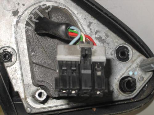 Left mirror CITROËN XSARA (N1) 2.0 HDi 90 | BP22105623C26 