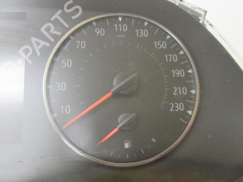 Instrument cluster RENAULT CLIO V (B7_) 1.5 Blue dCi 85 (B7AG) | BP20900209C47 