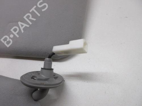 Used Left sun visor TOYOTA PRIUS Liftback (_W2_) 1.5 Hybrid (NHW20_, NHW20R) (112 hp) 20908873