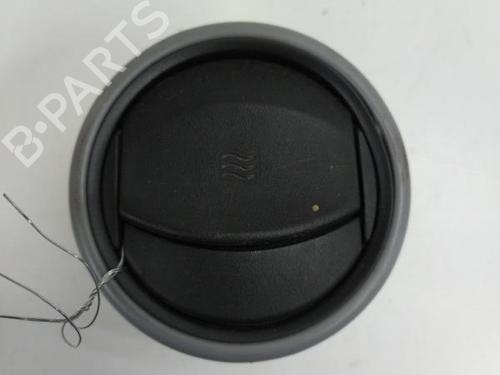 Used Air vent PEUGEOT PARTNER Box Body/MPV 1.6 HDi 16V (90 hp) 20893640