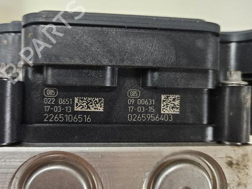 ABS pump RENAULT KANGOO Express (FW0/1_) | BP34521408M43 - Image 3