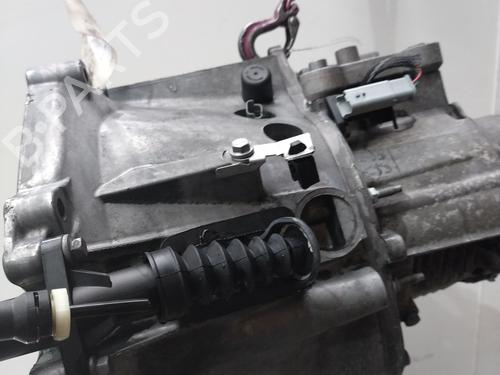 Gearbox PEUGEOT 208 I (CA_, CC_) 1.6 HDi | BP23792532M3 
