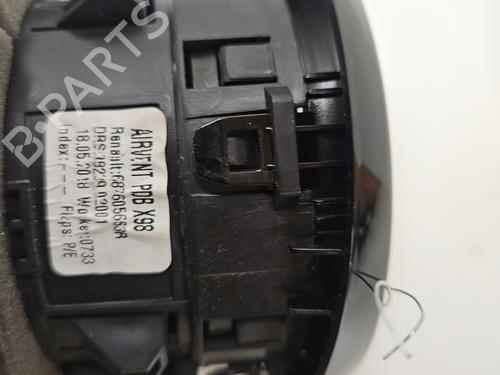 Used Air vent Air vent RENAULT CLIO IV (BH_) 1.5 dCi 90 (90 hp) 32221532 32221532