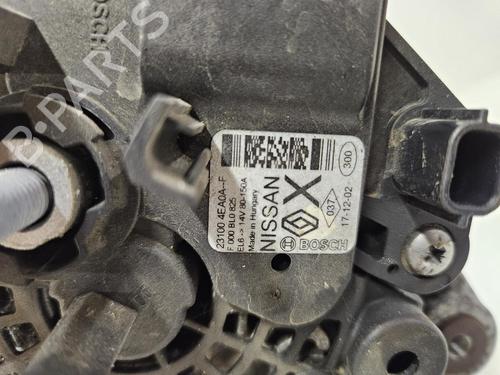 Alternator RENAULT MEGANE IV Hatchback (B9A/M/N_) 1.5 dCi 90 (B9A1) | BP37734632M7 - Image 6