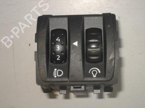 Used Headlight switch Headlight switch RENAULT MEGANE III Coupe (DZ0/1_) 1.5 dCi (DZ0C, DZ1A) (90 hp) 22105961 22105961