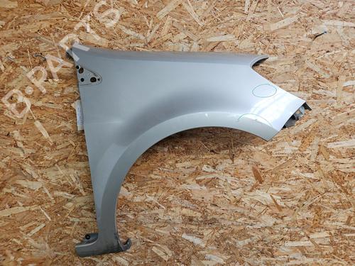 Used Right front fenders RENAULT CLIO III (BR0/1, CR0/1) 1.5 dCi (BR17, CR17) (86 hp) 29895689