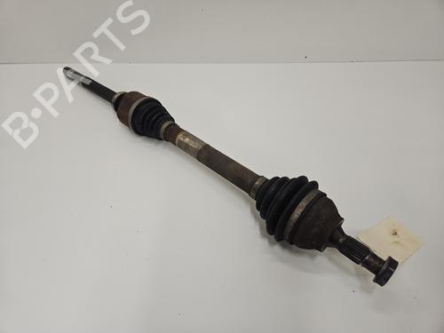 Transmissão frente direita PEUGEOT 2008 I (CU_) 1.6 VTi (120 hp) 31301290