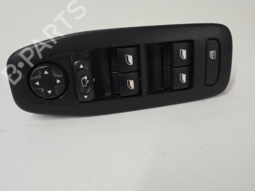 Left front window switch PEUGEOT 2008 I (CU_) 1.5 BlueHDI 120 | BP38274788I27 - Image 2