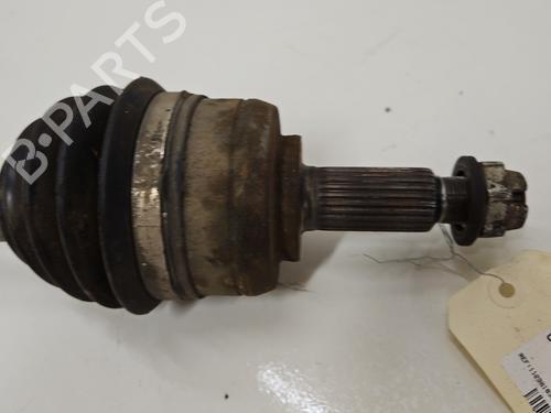Left front driveshaft DACIA LODGY (JS_) 1.5 dCi (JSMC, JSAF) | BP29455192M38 