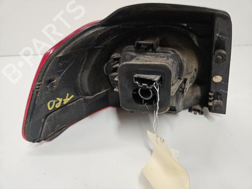 Right taillight VW GOLF PLUS V (5M1, 521) | BP33729120C35 - Image 2