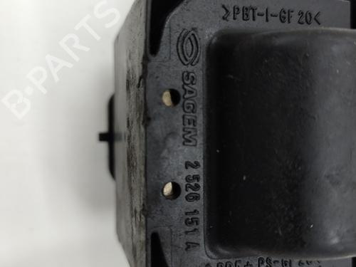 Used Ignition coil Ignition coil RENAULT CLIO II (BB_, CB_) 1.2 (BB0A, BB0F, BB10, BB1K, BB28, BB2D, BB2H, CB0A,... (58 hp) 21562460 21562460