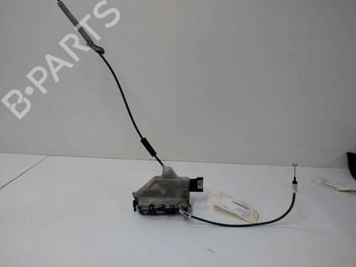 Serrure avant droite PEUGEOT EXPERT Van (V_) 1.6 BlueHDi 95 (95 hp) 20890574