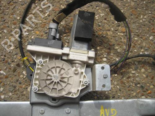 Used Front right window mechanism Front right window mechanism CITROËN C2 (JM_) 1.4 HDi (68 hp) 20904197 20904197