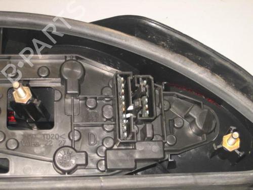 Right taillight PEUGEOT 306 (7B, N3, N5) 1.4 SL | BP20904002C35 