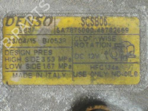 AC-Kompressor LANCIA YPSILON (843_) 1.2 (843.AXB1A) | BP20899069M34 