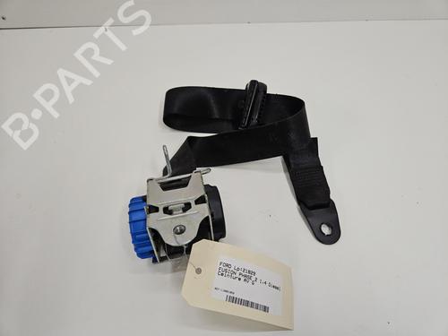 Used Front left belt tensioner FORD FUSION (JU_) 1.4 TDCi (68 hp) 31020061