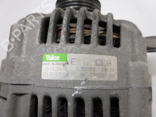 Used Alternator CITROËN ZX (N2) 1.4 i (75 hp) 22108747