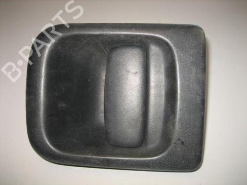 Used Front right exterior door handle RENAULT MASTER II Van (FD) 2.5 D (80 hp) 22231250