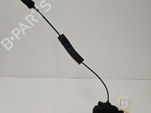 Used Front right lock RENAULT SCÉNIC III (JZ0/1_) 1.6 dCi (JZ00, JZ12) (130 hp) 27180990