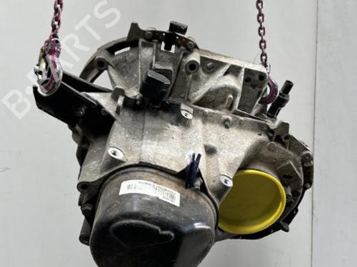 Getriebe für RENAULT CLIO II (BB_, CB_) 1.4 16V (B/CB0P, BB13) (98 hp) 20893653