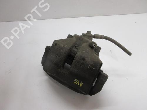 Left front brake caliper VW PASSAT B6 (3C2) 2.0 TDI 16V | BP20902593M105 