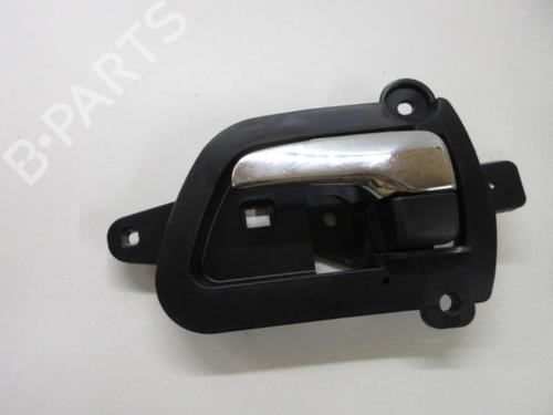 Used Front left interior door handle PEUGEOT 4007 (VU_, VV_) 2.2 HDi (156 hp) 20906911