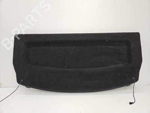 Used Rear parcel shelf OPEL MERIVA B MPV (S10) 1.4 (75) (120 hp) 28207014