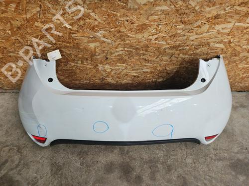 Paraurti posteriore RENAULT ZOE (BFM_) ZOE (92 hp) 31698454