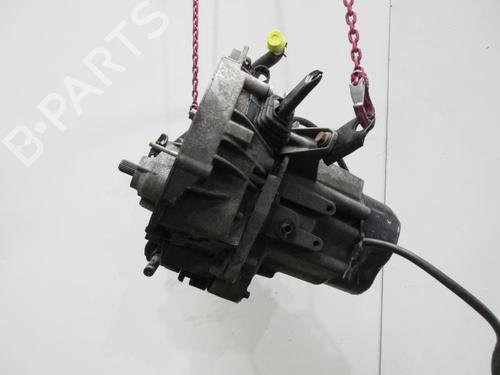 Gearbox RENAULT CLIO II (BB_, CB_) 1.5 dCi (B/CB07) | BP25267258M3 