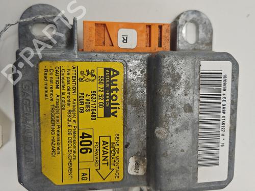 Airbag styreenhed PEUGEOT 406 (8B) 1.8 16V (110 hp) 32331625